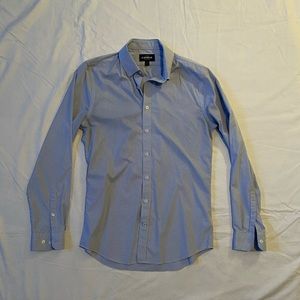 Express Performance Dress Shirt